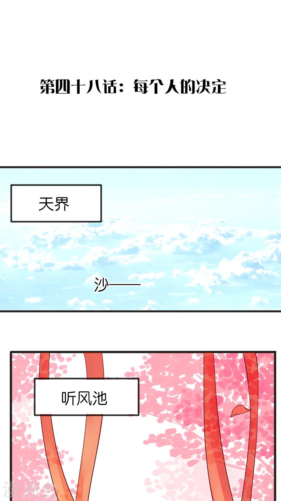第48话 每个人的决定-第48话