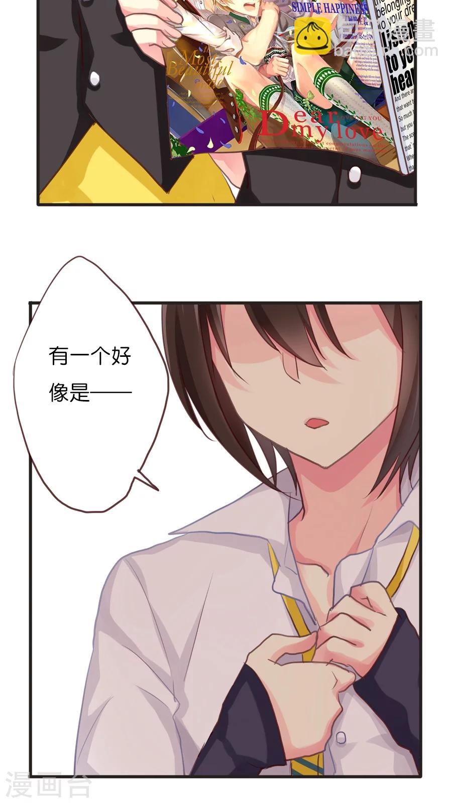 番外2 这其实是个番外（糖）-第68话