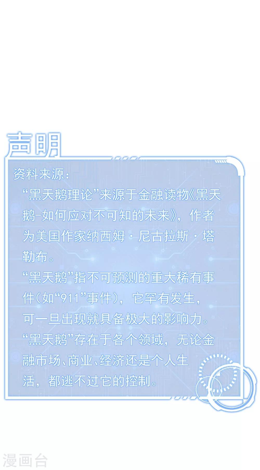 第20话 黑天鹅-第22话