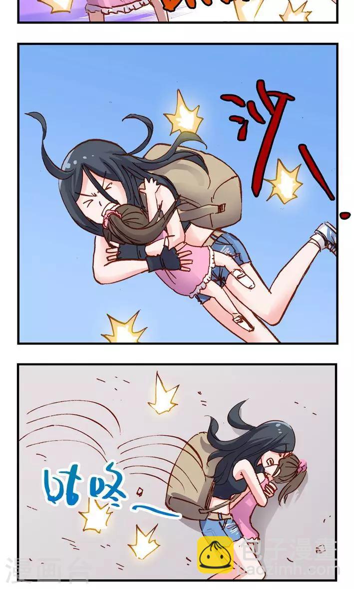 第18话 快逃！-第18话