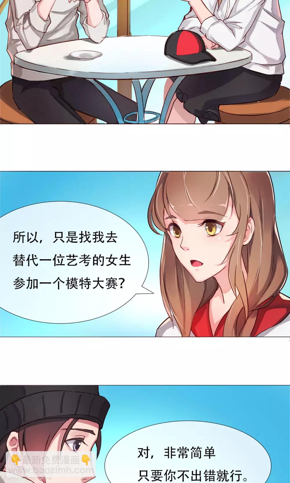 第1话 成为替身(1/2)-第2话