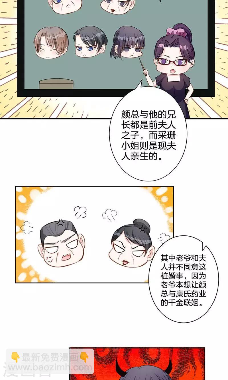 第3话 颜家攻略-第4话