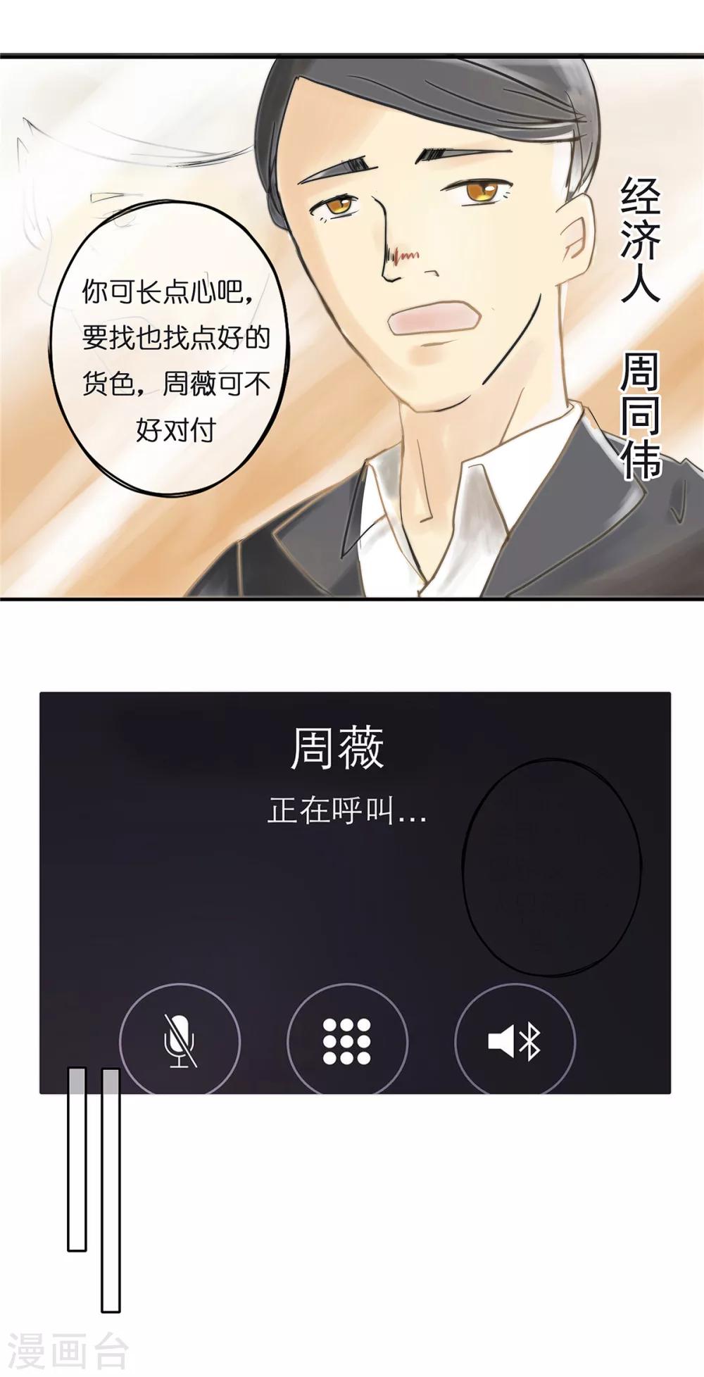 第6话 经纪人与某种交易-第6话