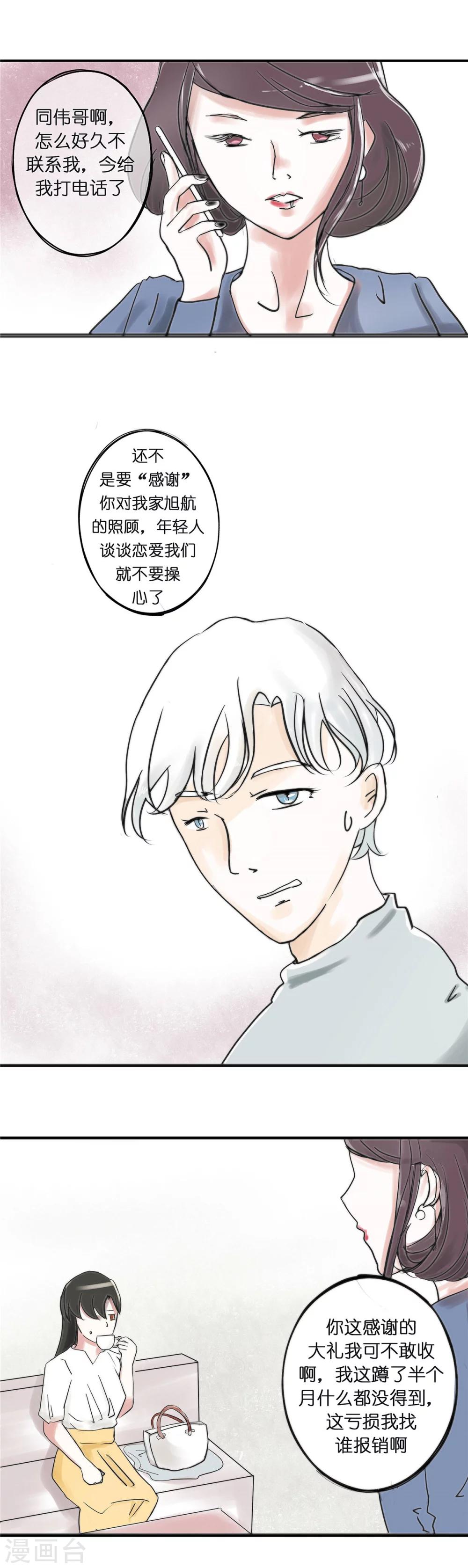 第6话 经纪人与某种交易-第6话