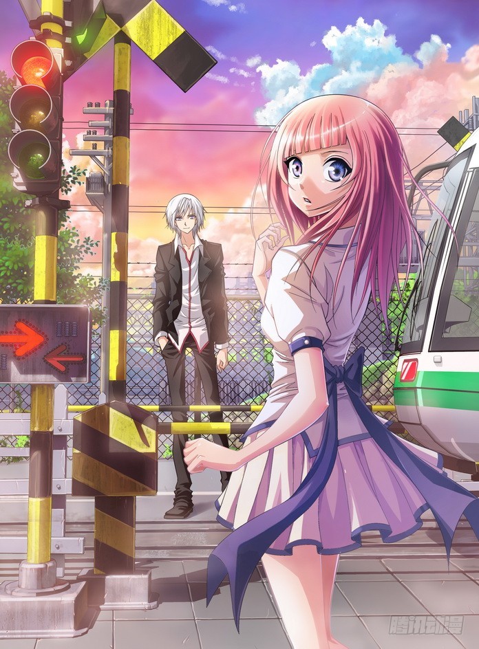 偷星九月天 - 番外5：精美扉頁合集1 - 1