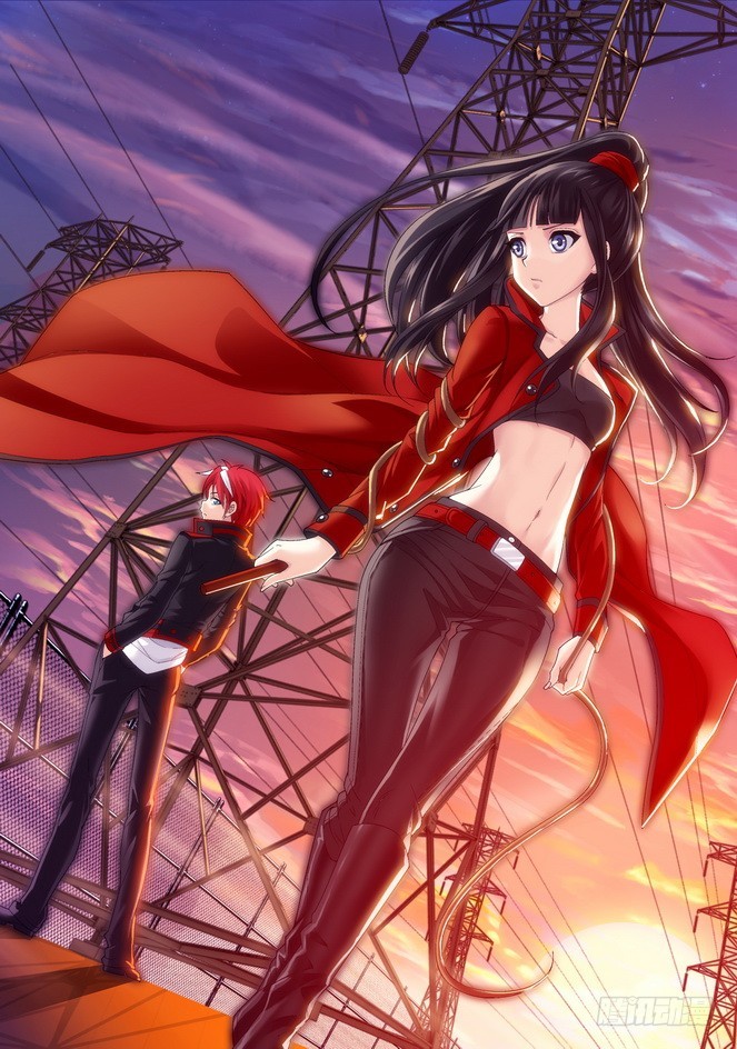 偷星九月天 - 番外11：覺醒的異能（下） - 1