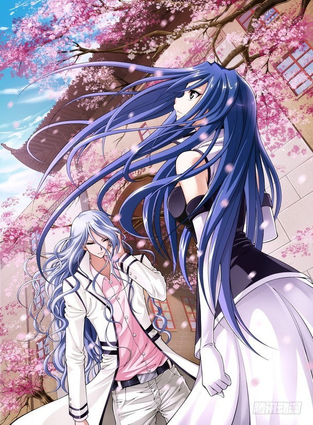 偷星九月天 - 番外17：待你長髮齊腰（下） - 1