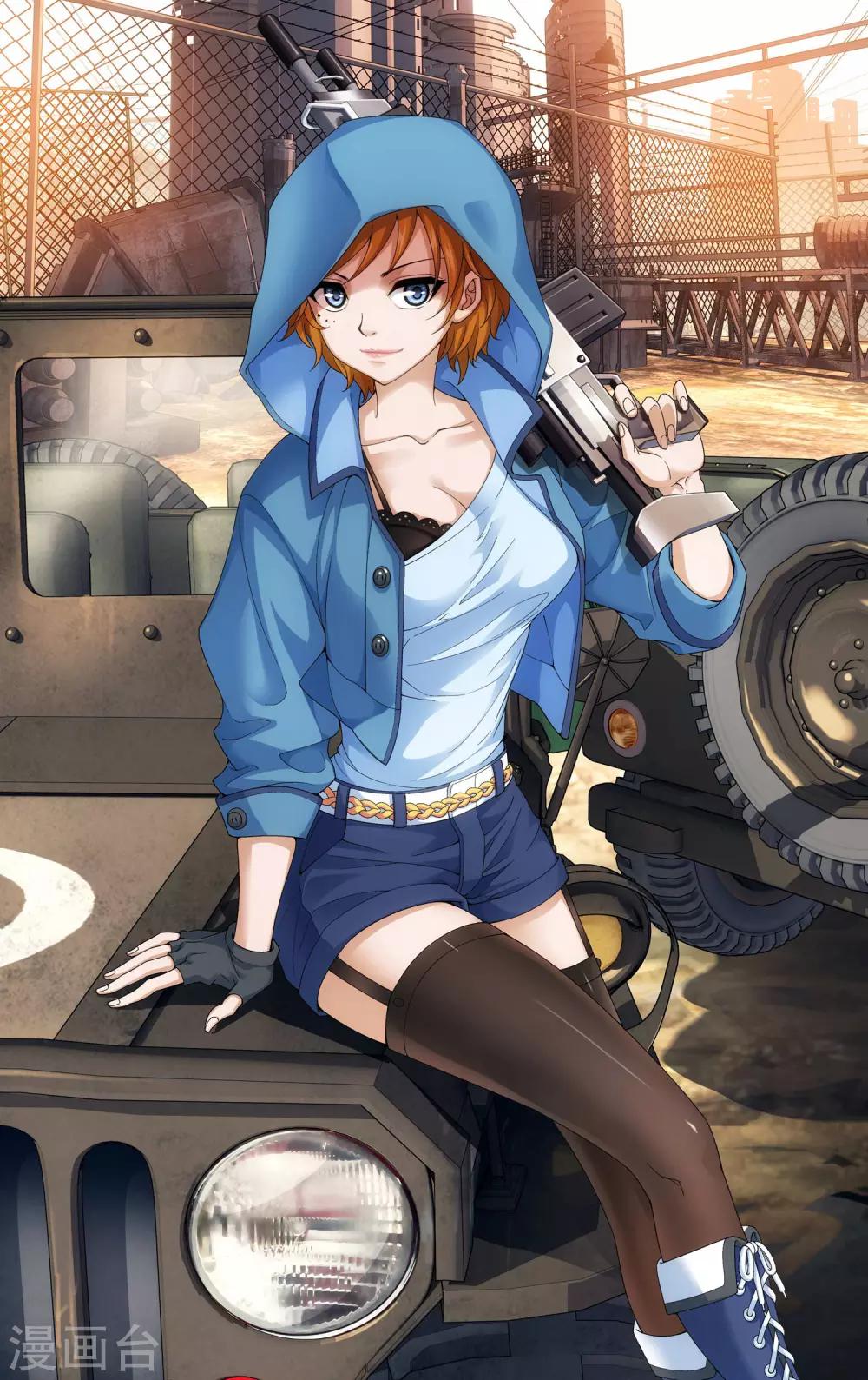 第12话 六月现身-第12话