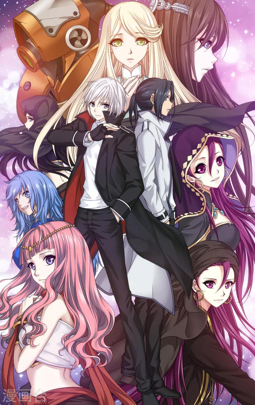 最终话 最后一战！-第30话