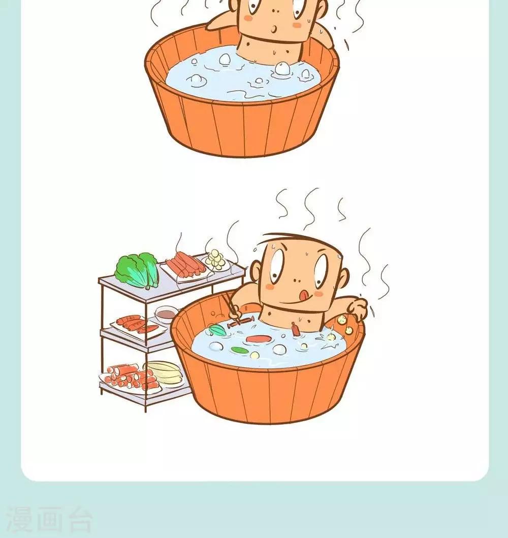 第30话  夏天，你的热量超乎你想象-第30话