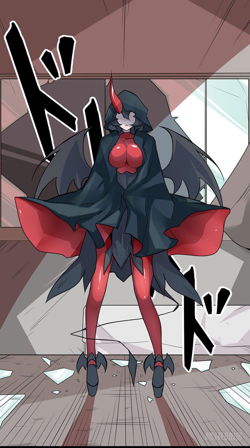 想要带走她，先从我的尸体上跨过去-第20话