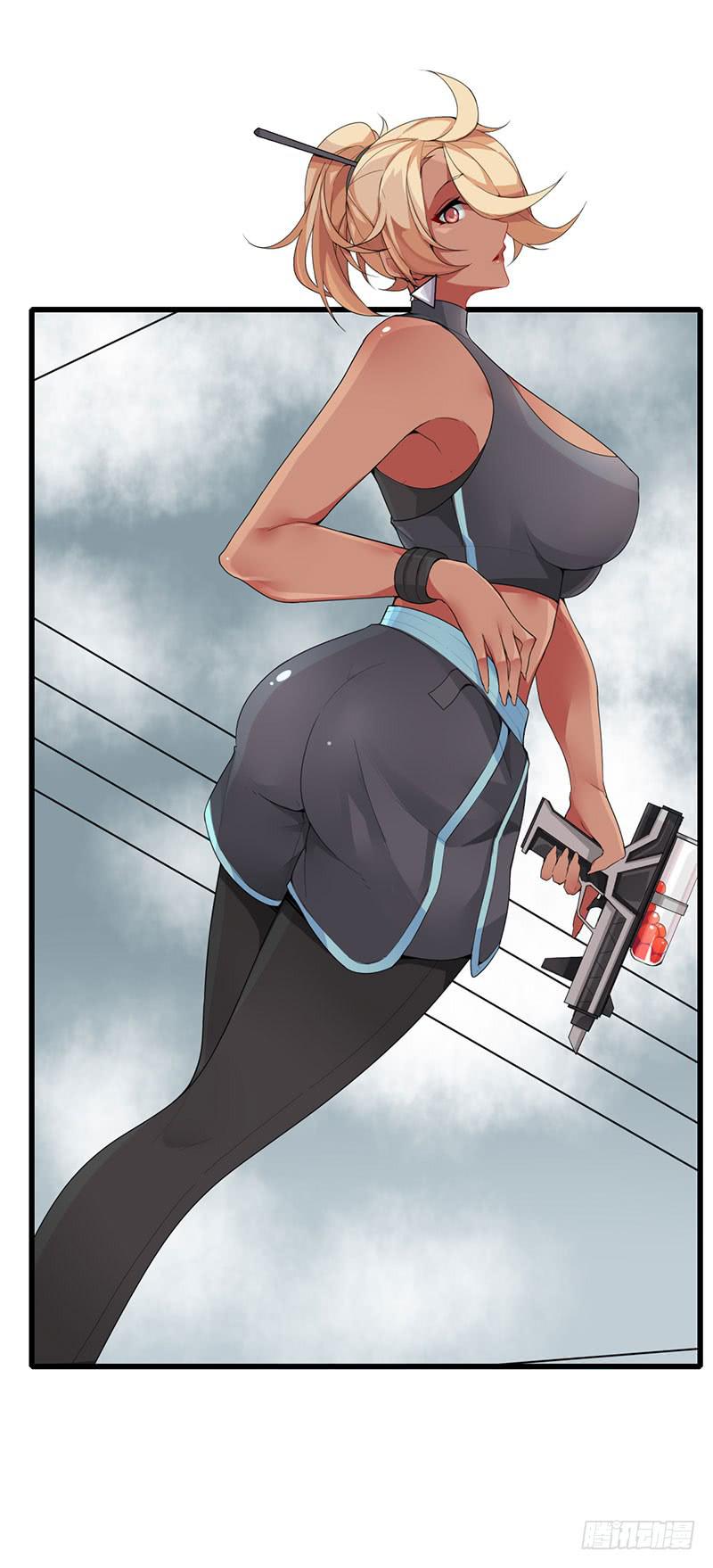 游戏才刚刚开始！-第4话