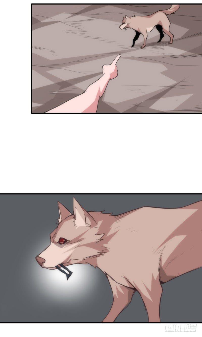 超凶！恶犬出没！-第36话