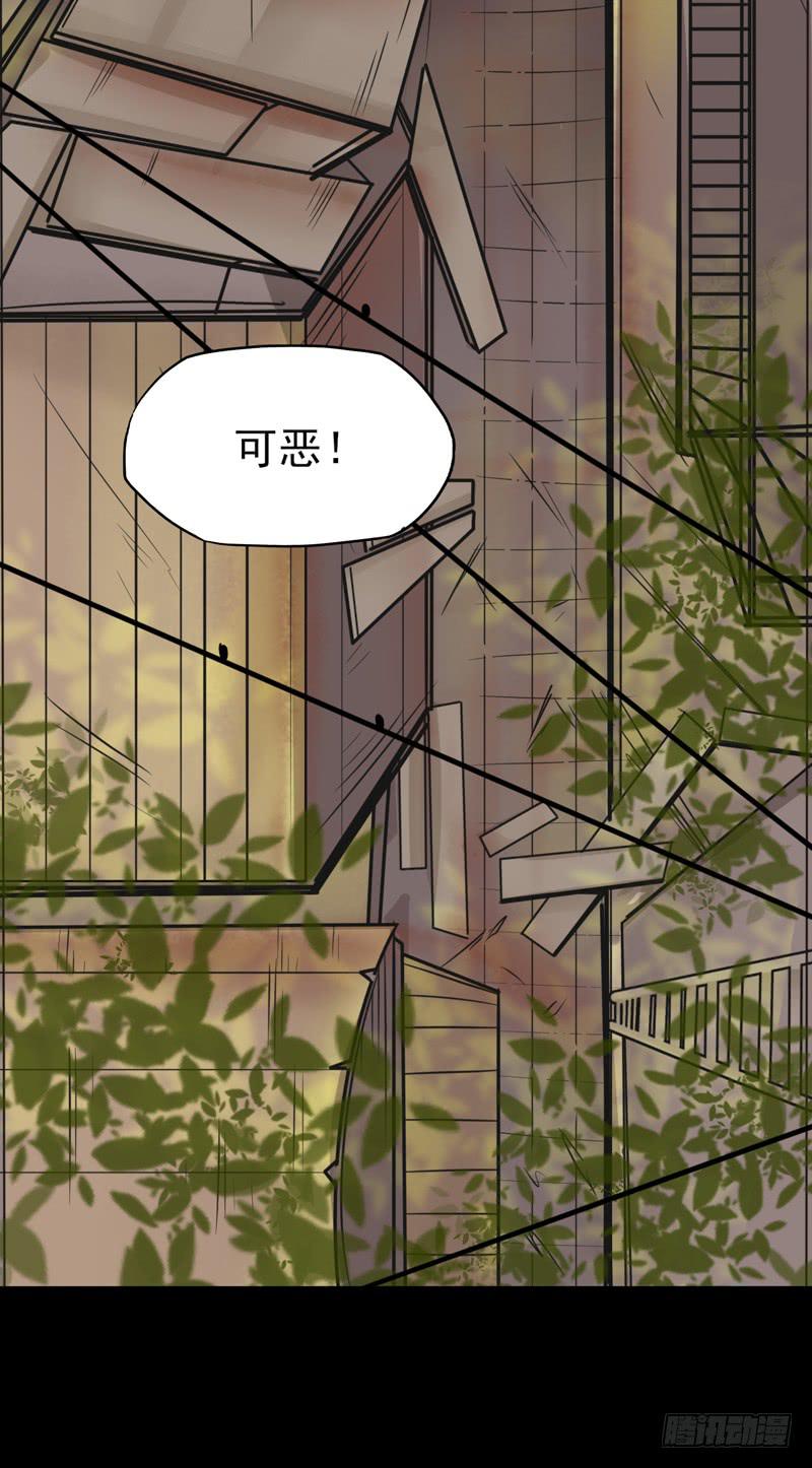 遭遇！不知前路的选择！-第40话