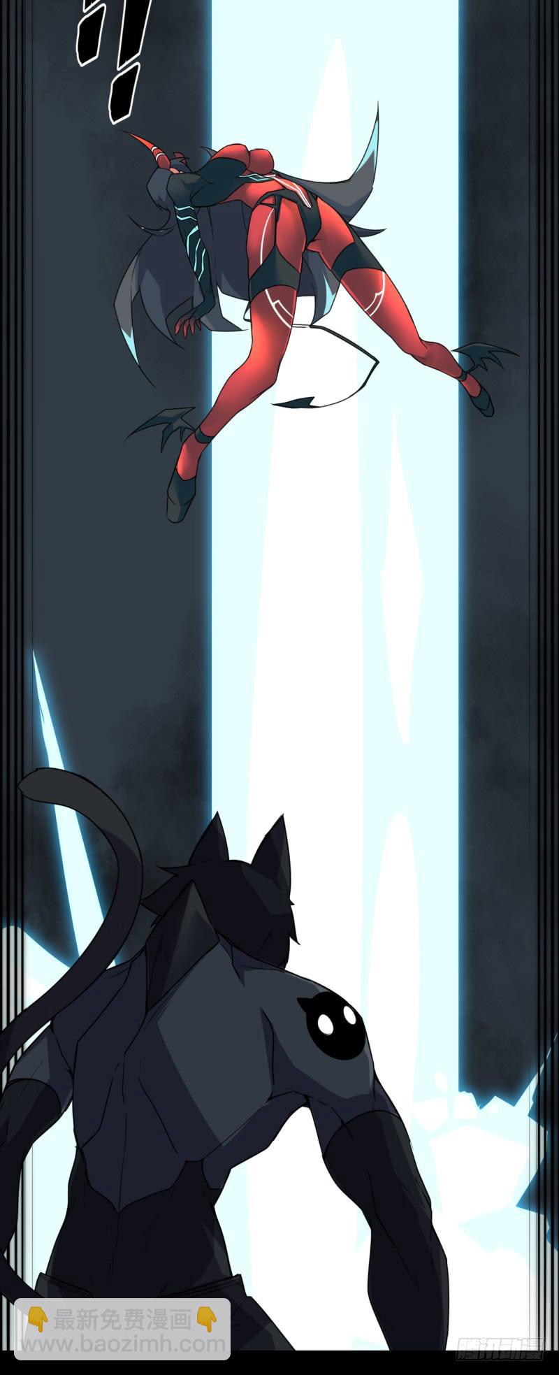 失去意识！黑猫电视！-第42话