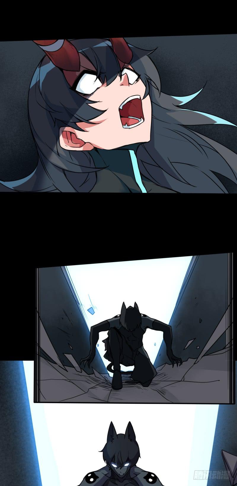 失去意识！黑猫电视！-第42话