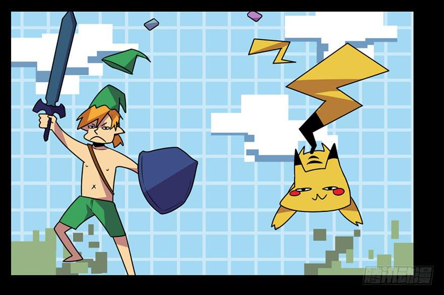 耀眼的红色双角！黑猫电视Bat！-第56话