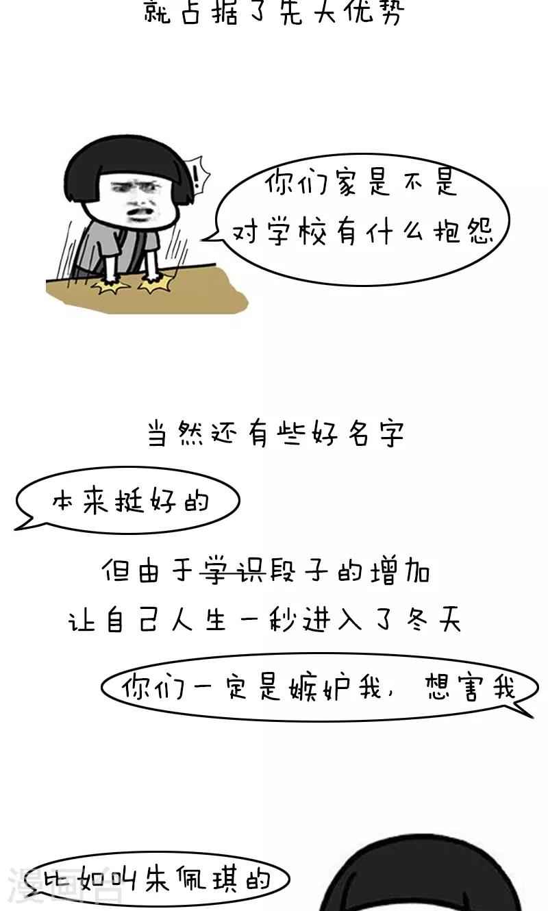 第155话 表情包丨名字-第156话