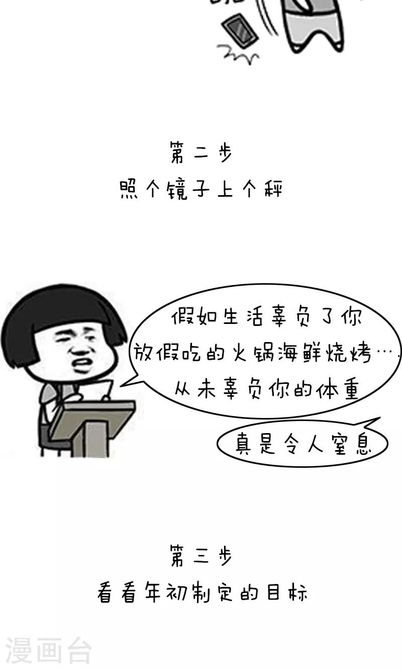 第195话 表情包丨假期后遗症-第196话