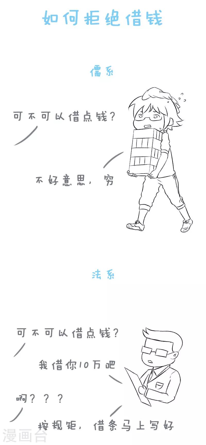 第24话 借钱-第24话
