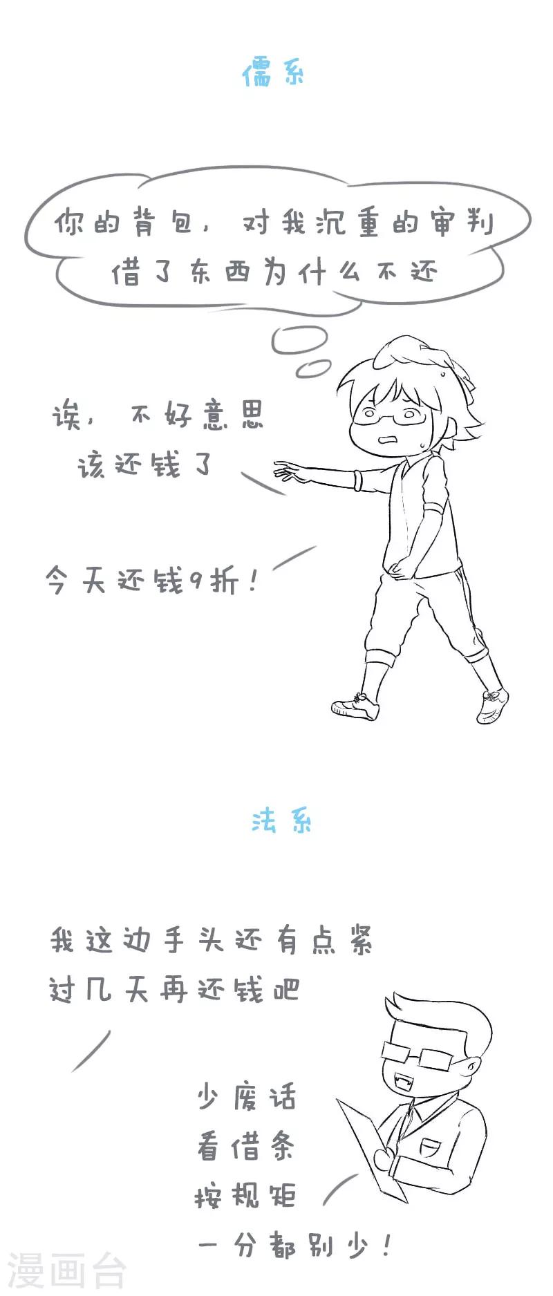 第24话 借钱-第24话