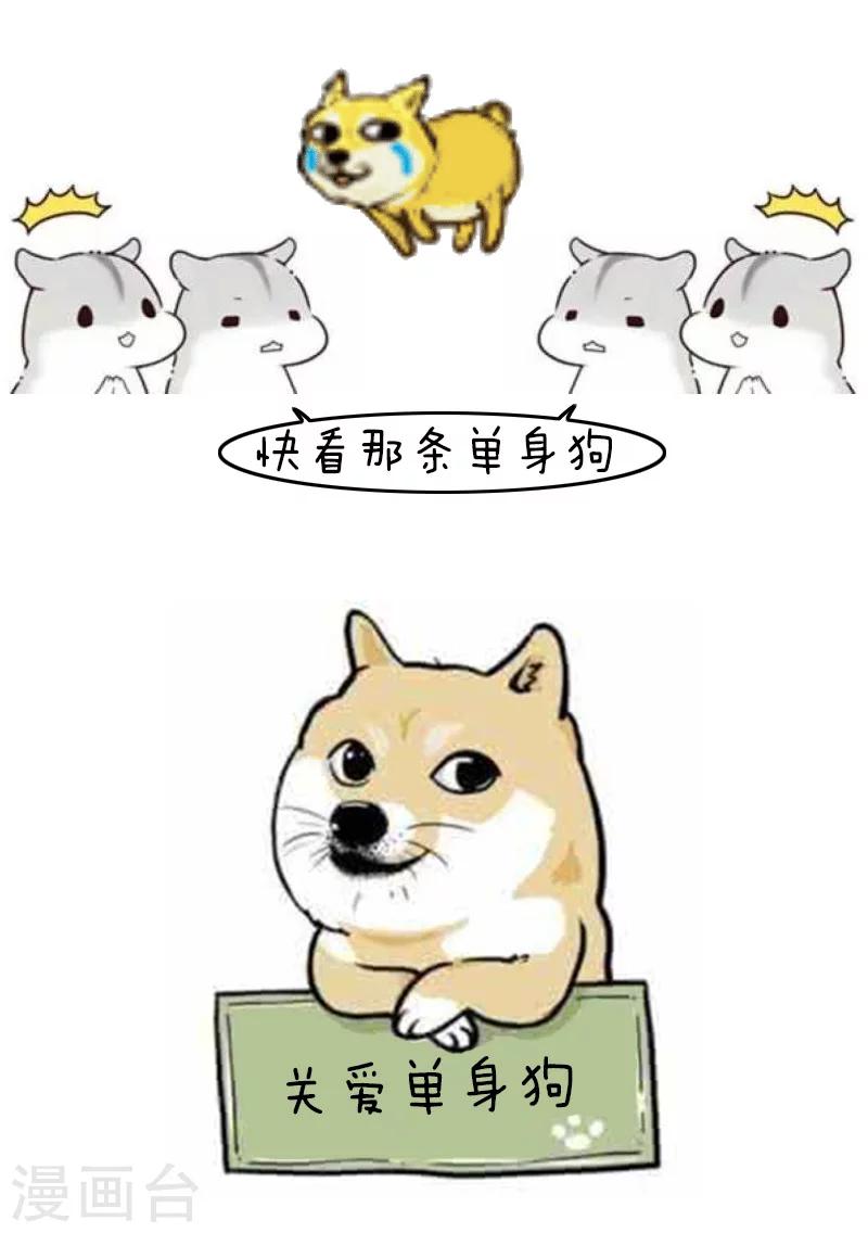 第93话 表情包丨这是一个莫名其妙多出来的虐狗日-第94话