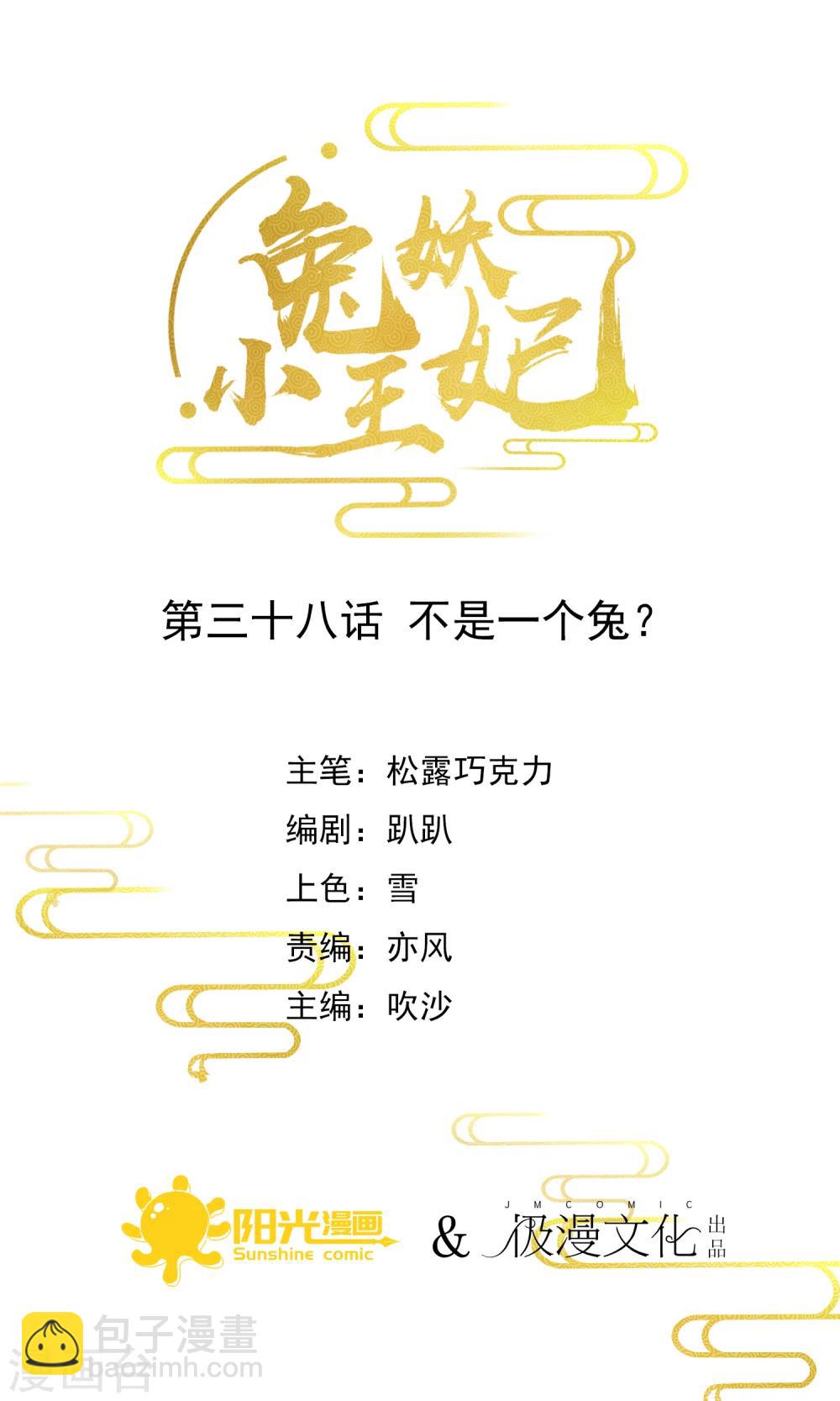 第38话 不是一个兔？-第40话