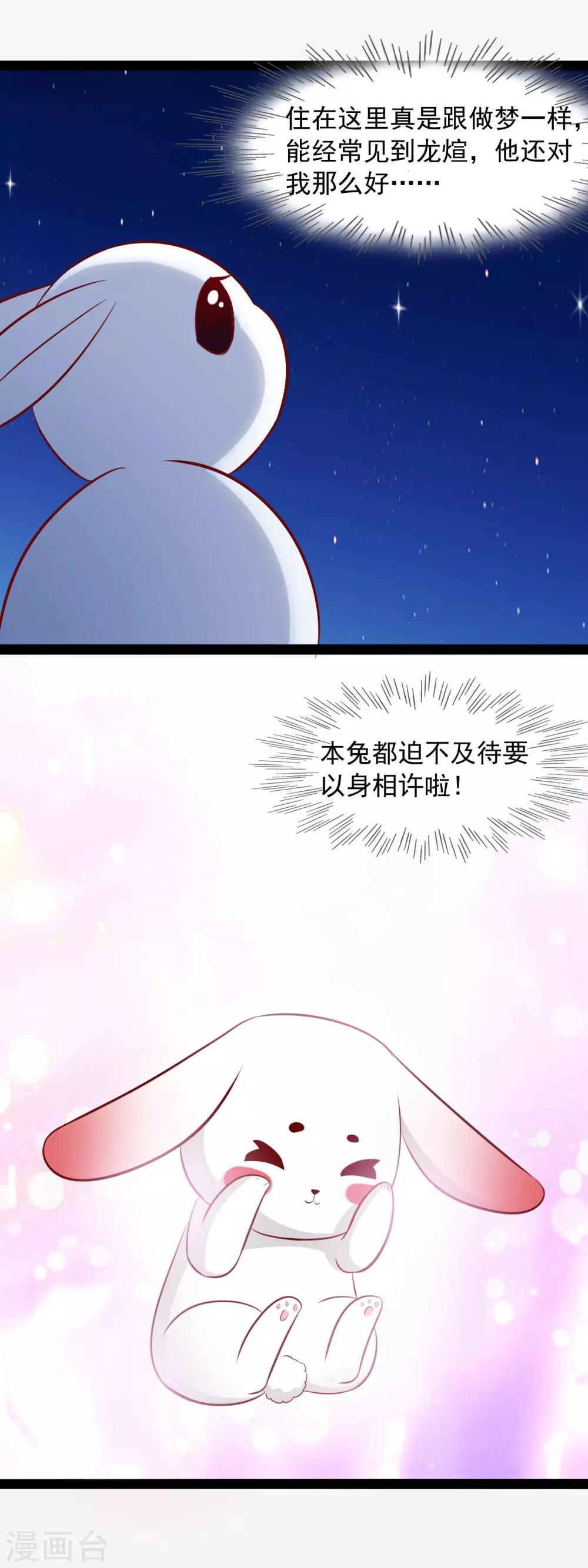 兔妖小王妃 - 第44話 鳶兒來了 - 3