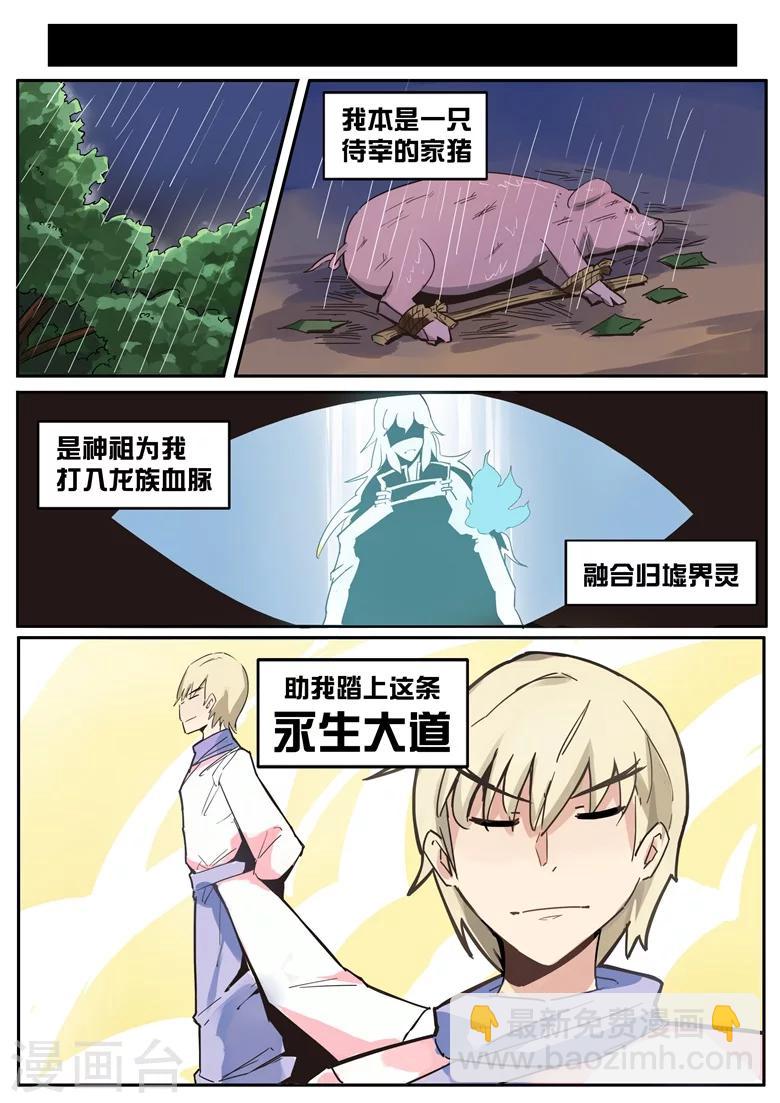 第26话 龙猪的前世今生-第26话