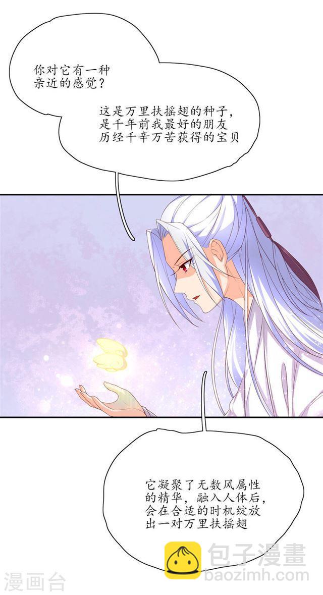 王妃的婚後指南 - 第136話 雪衣的謝禮 - 1