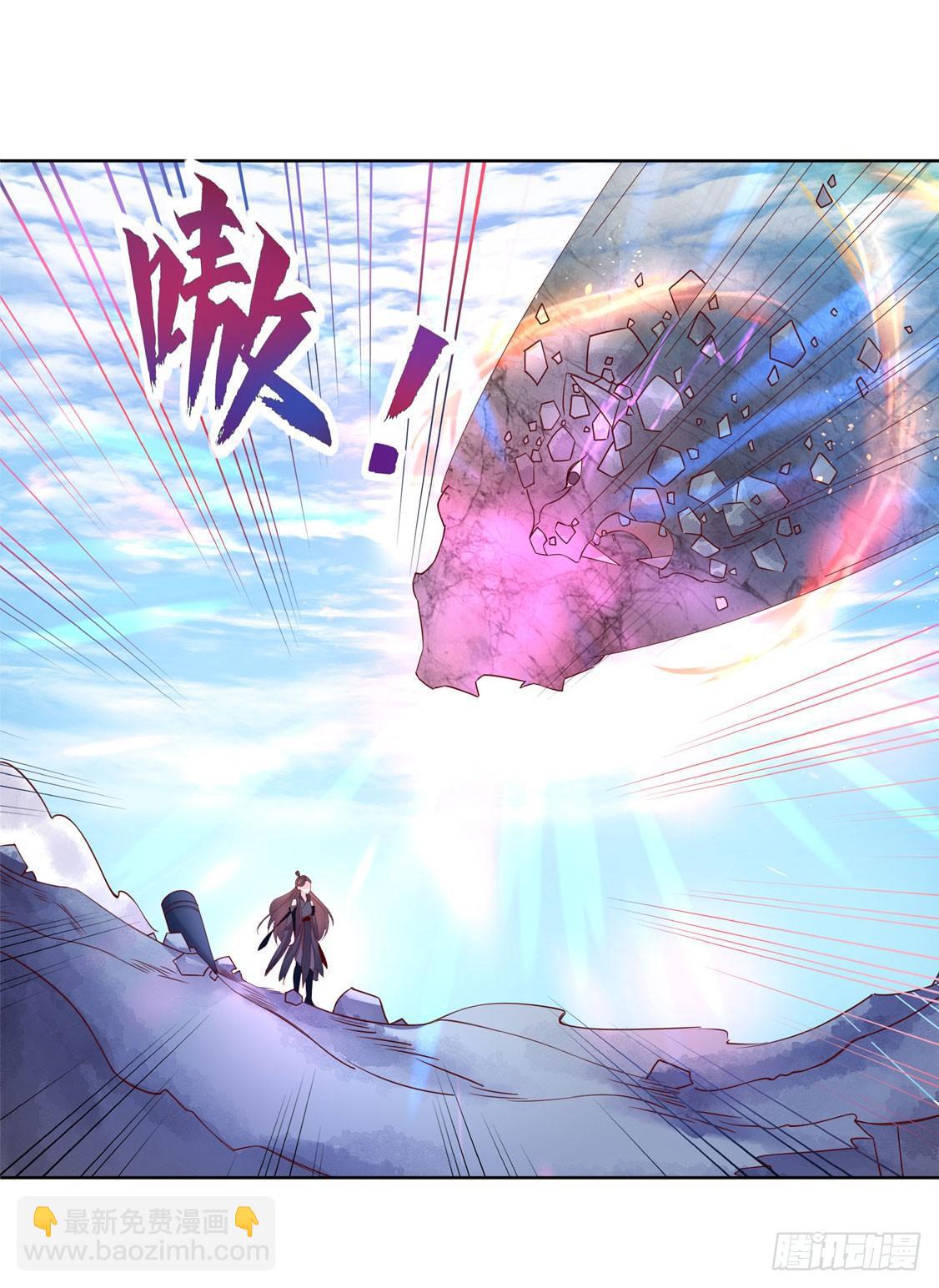 111 无法躲避-第178话