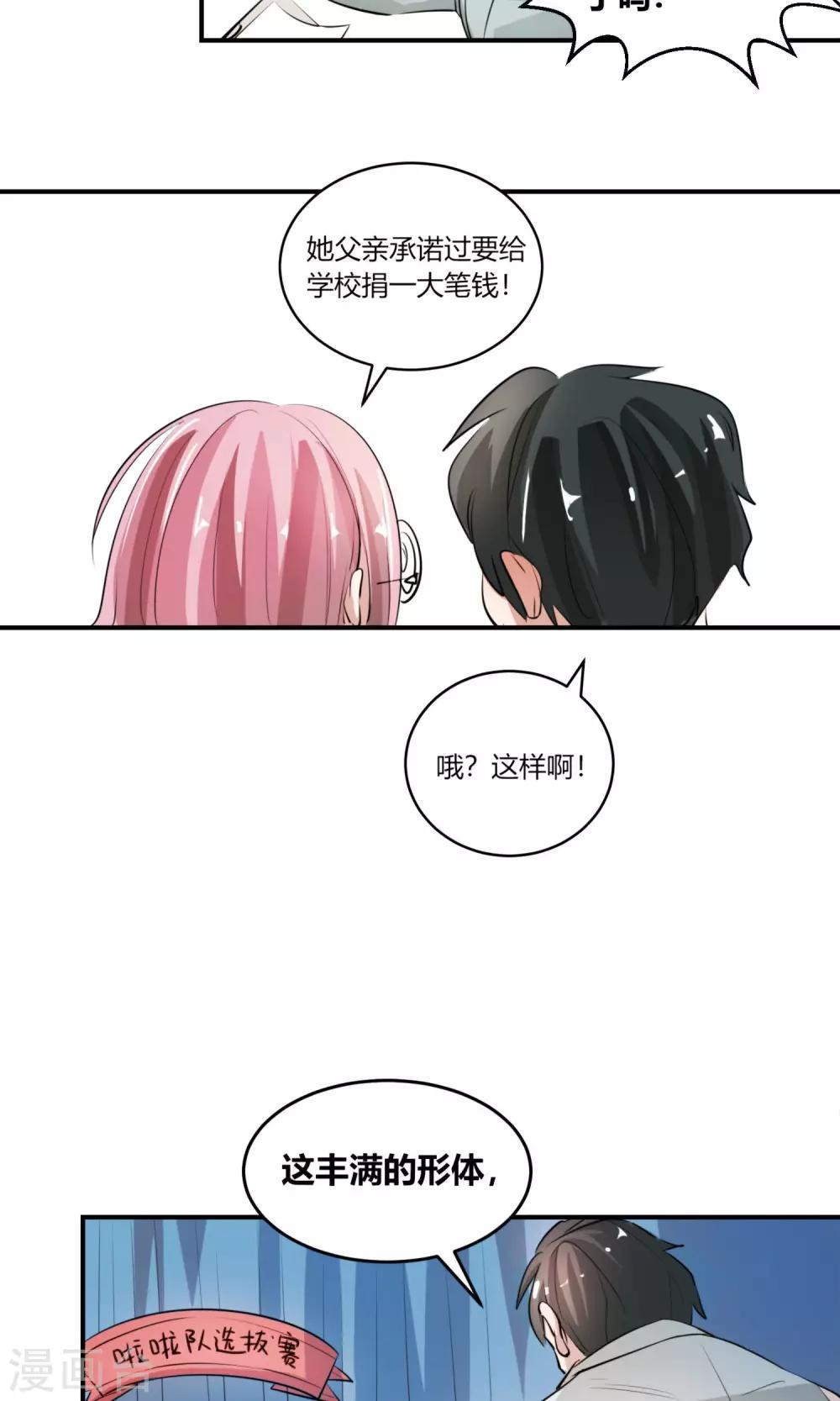 第3话 小姐姐还会激光眼？-第4话