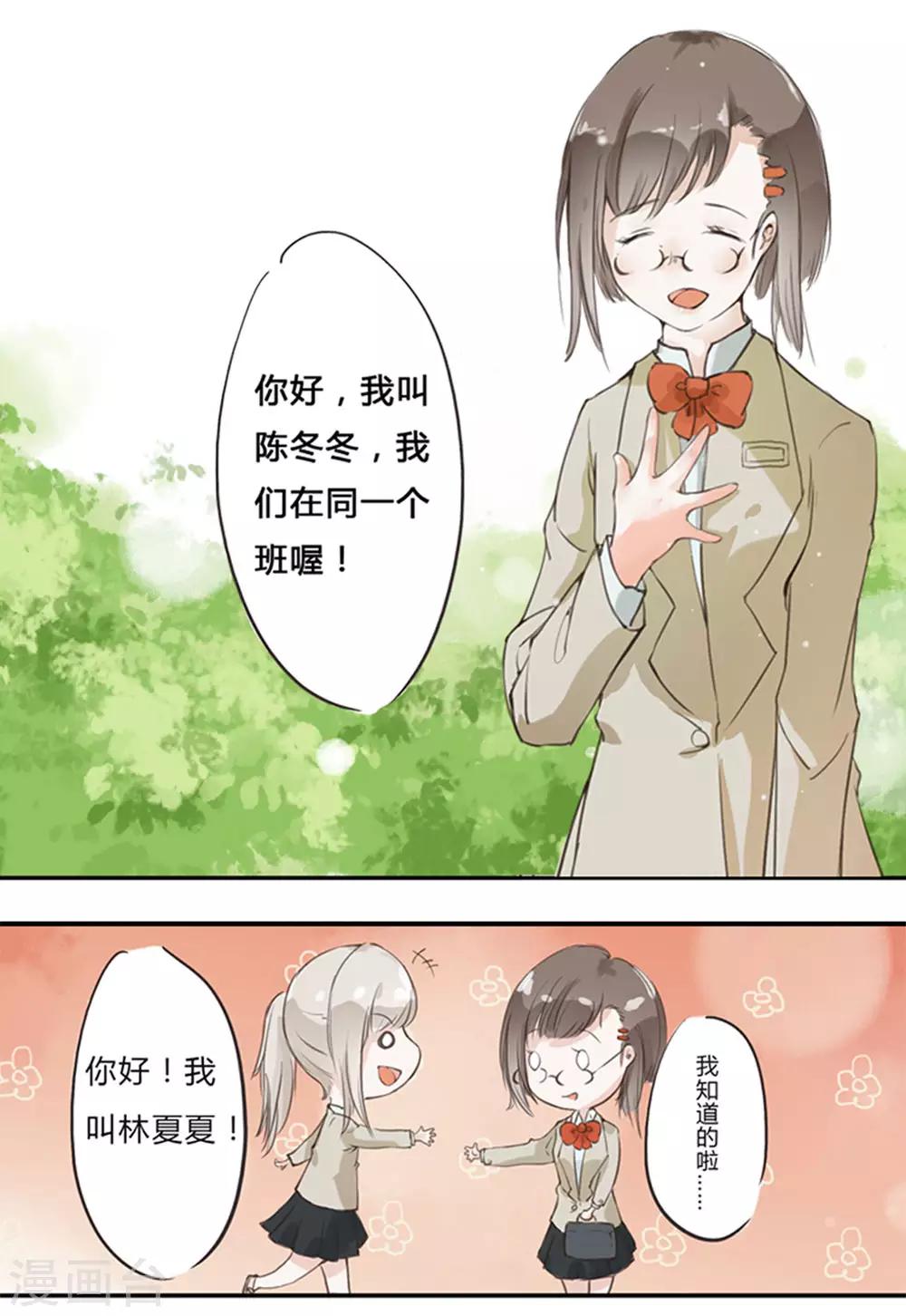 第2话 我不信你-第2话