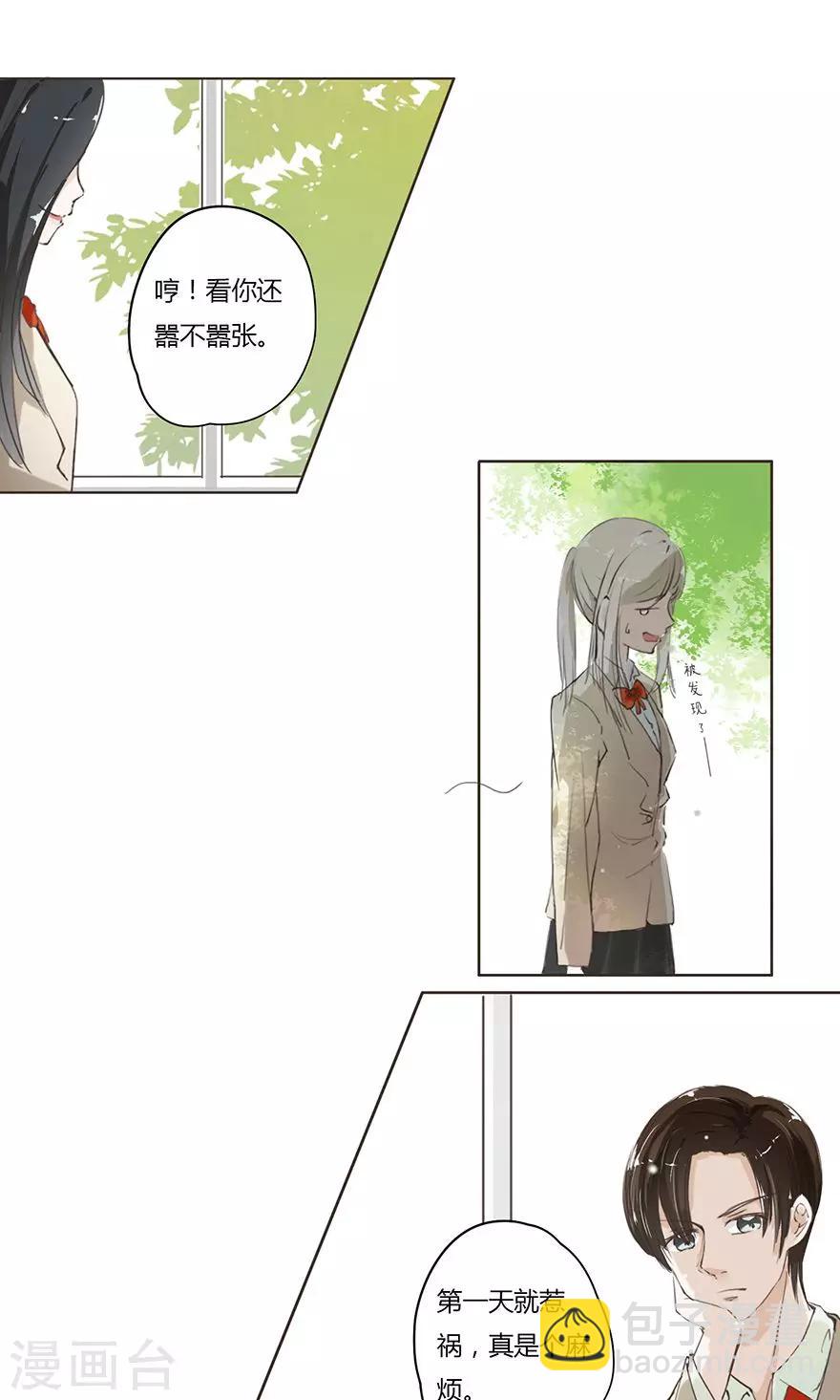 第6话 大明星撞到我-第6话