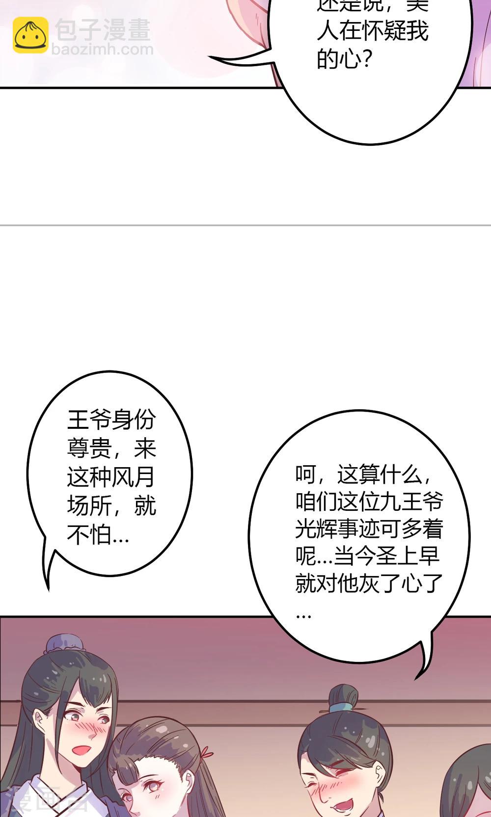 第2话 王爷！别这样&hellip;(1/3)-第2话