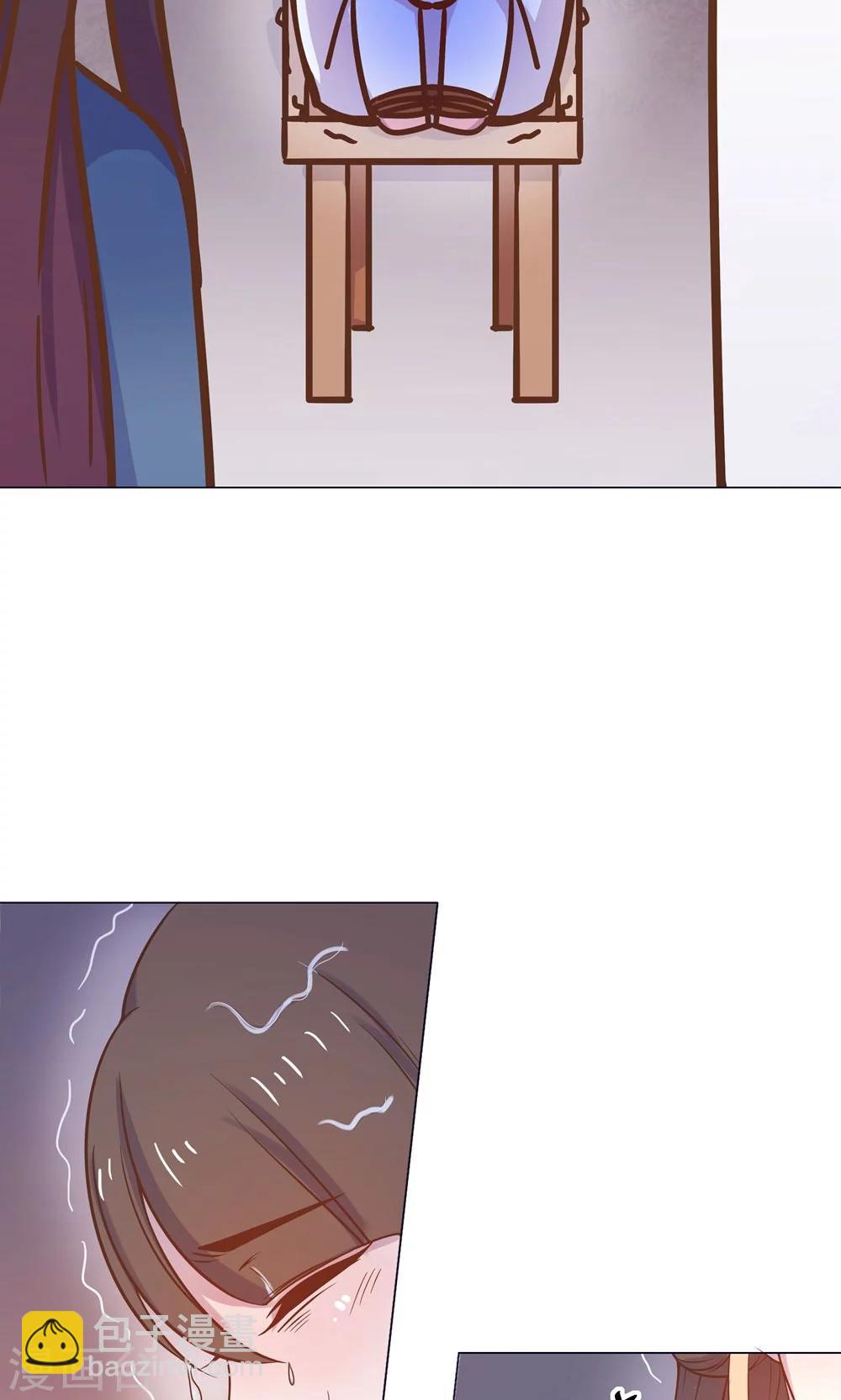 第12话 就这么迫不及待地爬上本王的床吗？-第12话