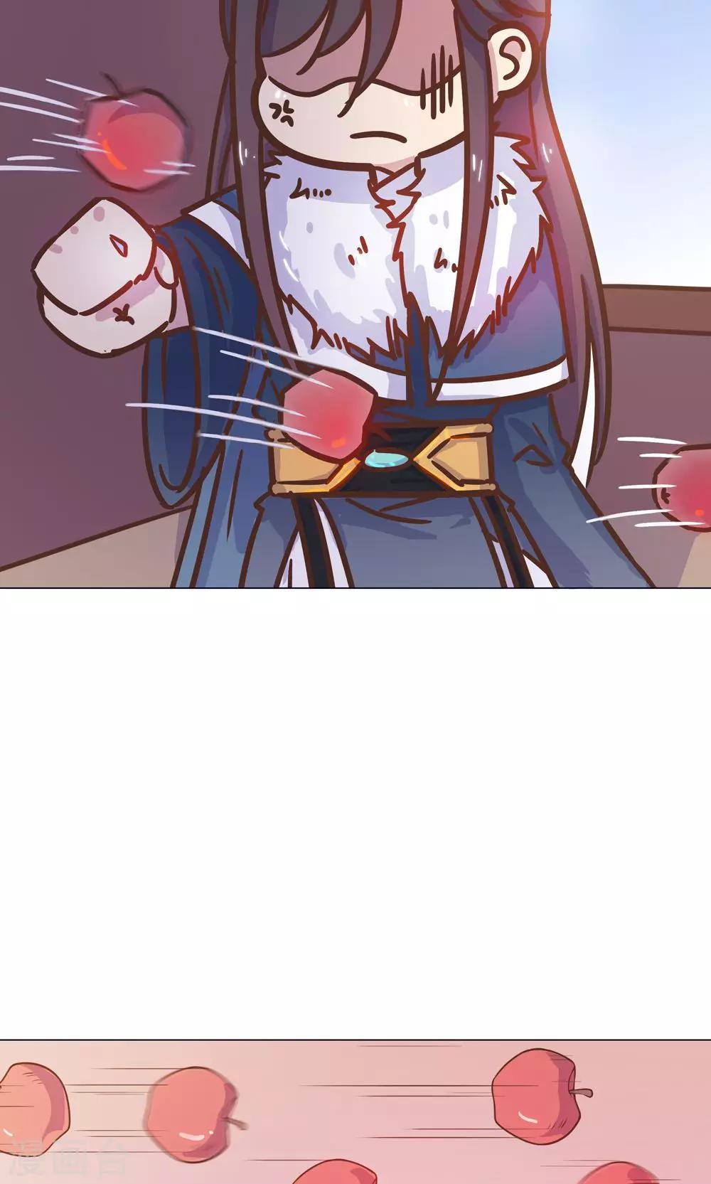 第10话 掉进王爷的浴缸里！-第10话