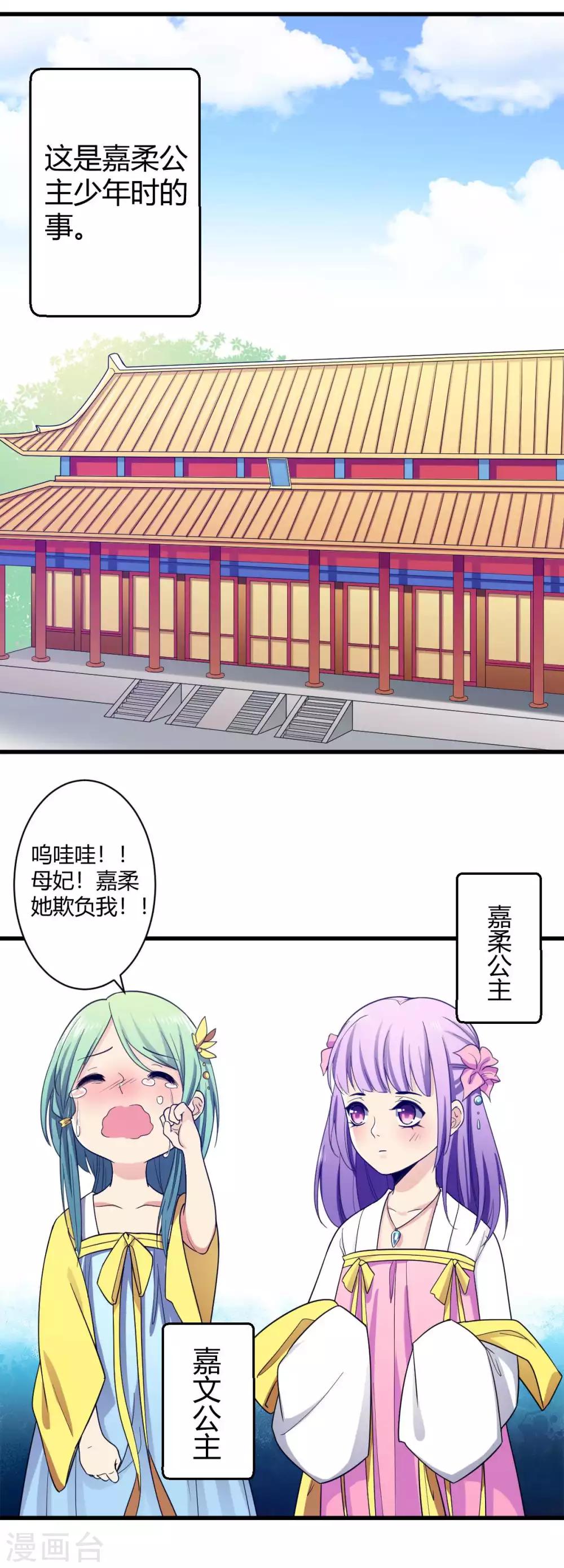 第5话 被遗忘的誓言-第6话