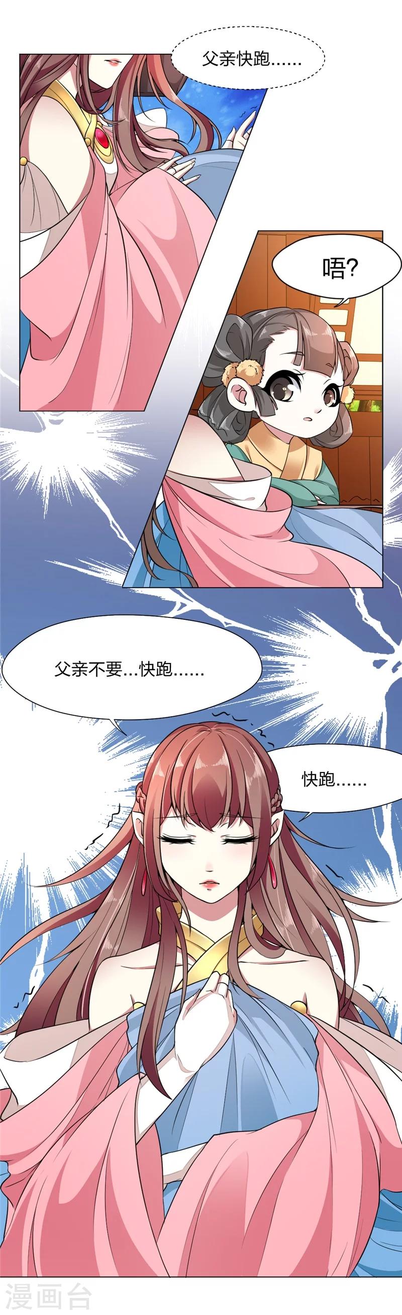 第1话 抽取记忆(1/2)-第2话