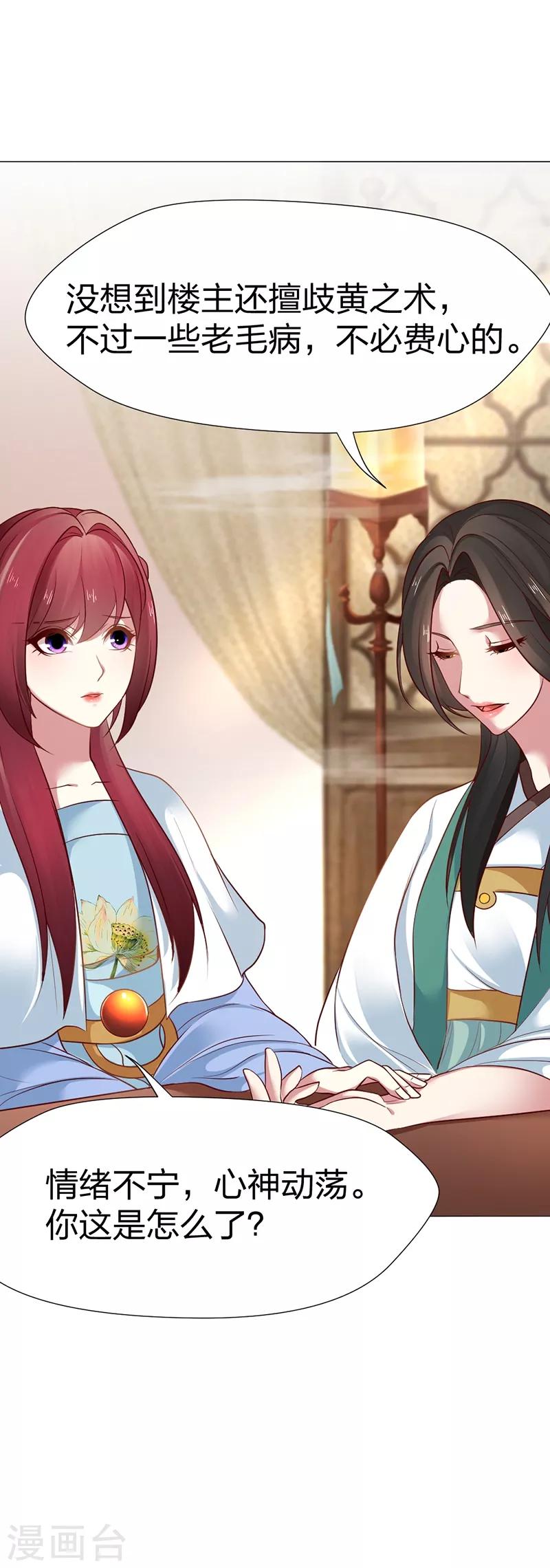 第27话 想清楚再回答我-第28话