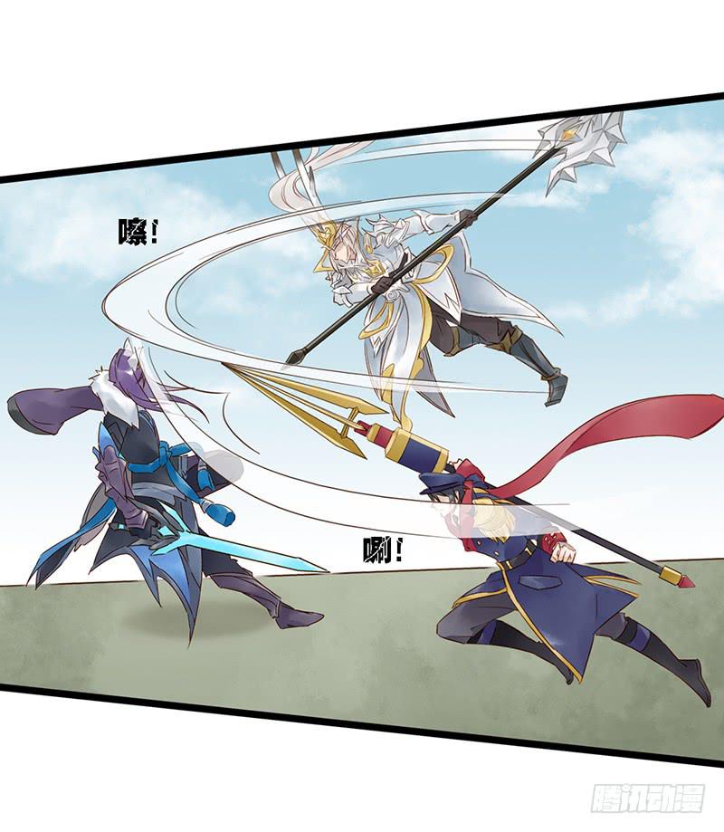 第十九话 CP大战（二）-第22话