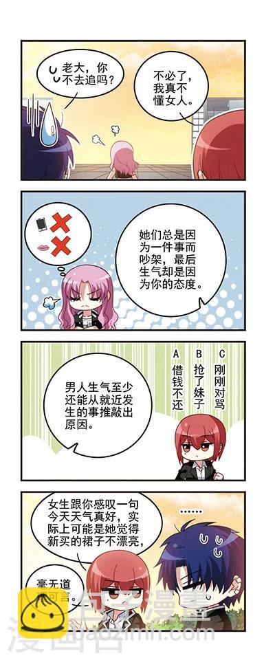 第54话 初中回忆5照片封印-第54话