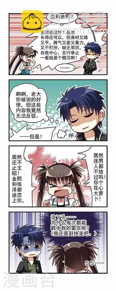 第8话 攻略笔记1-第8话