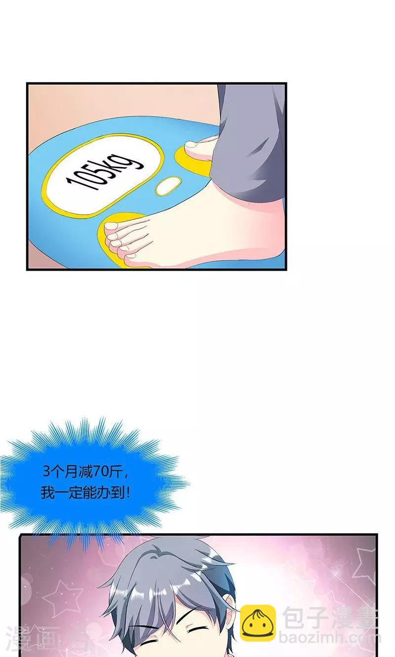第6话 减肥的决心-第6话