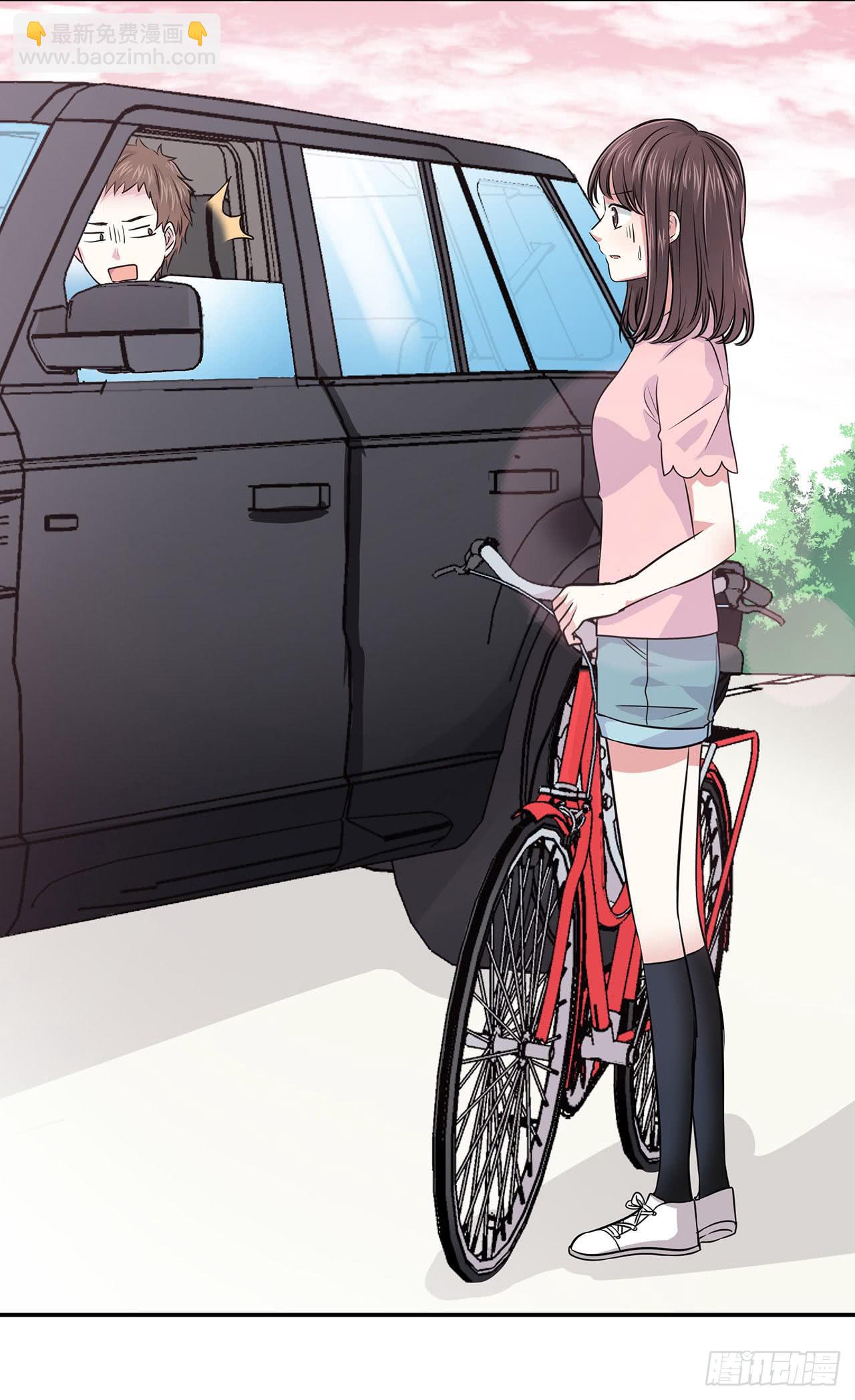 再也不会丢下你(1/2)-第12话