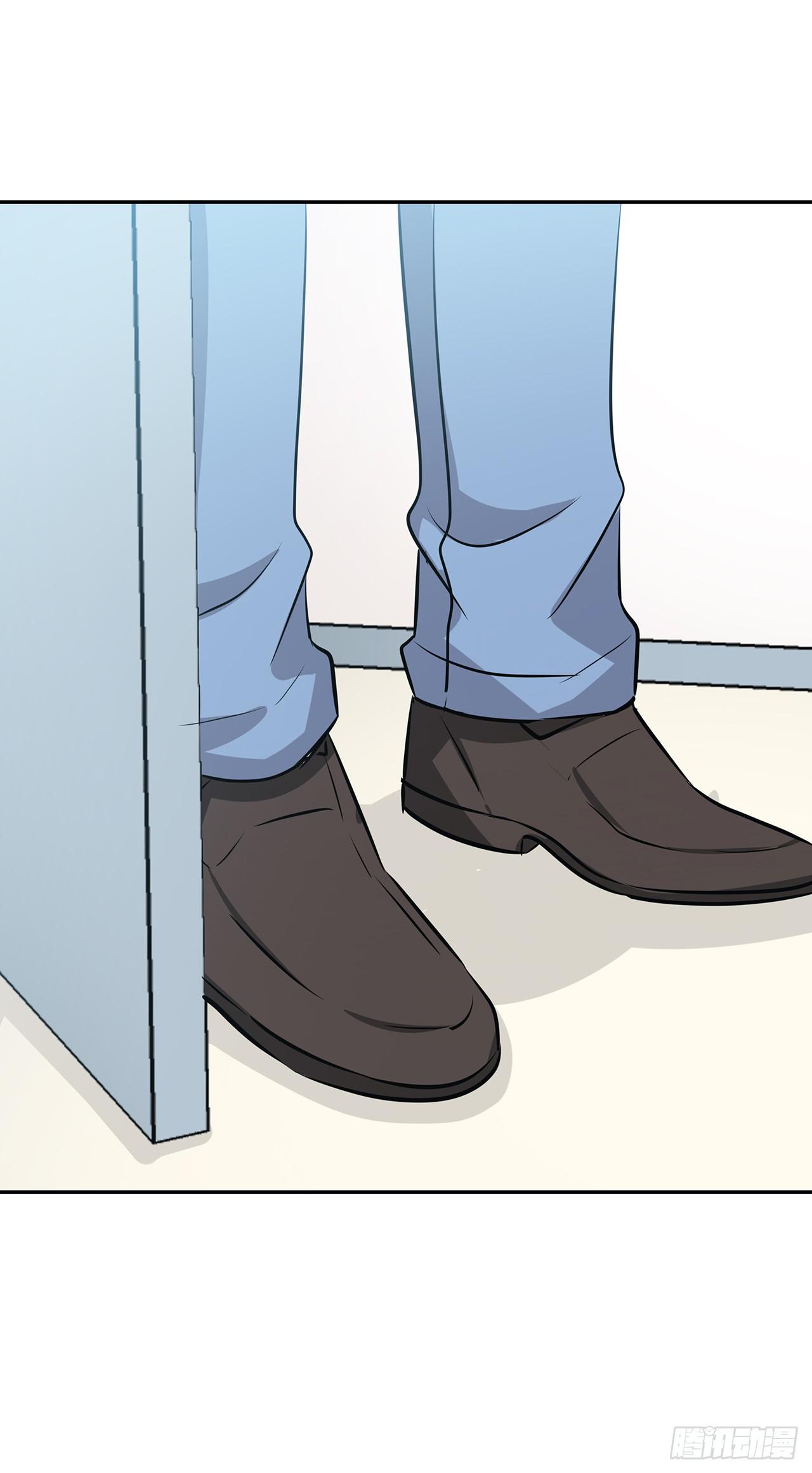 他是不是生气了-第40话