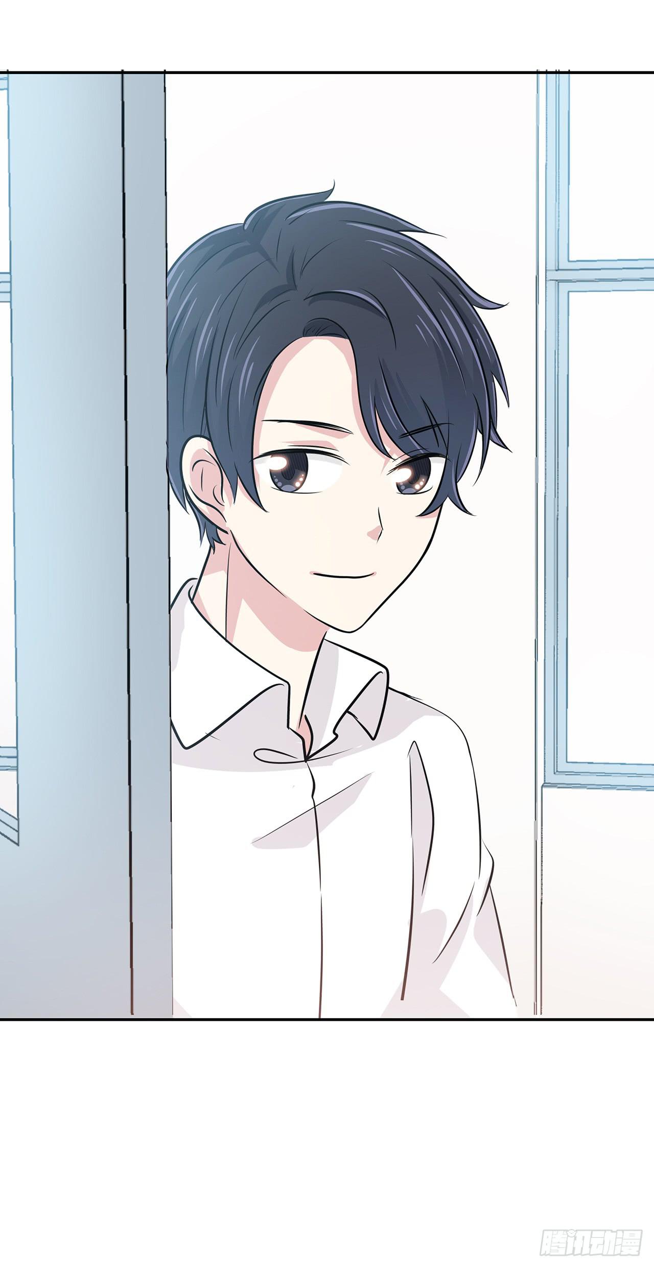 他是不是生气了-第40话