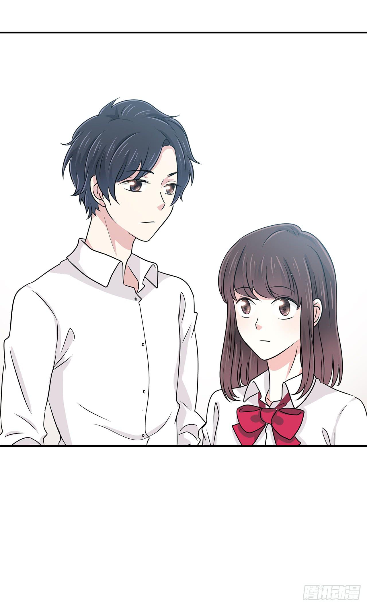 他是不是生气了-第40话