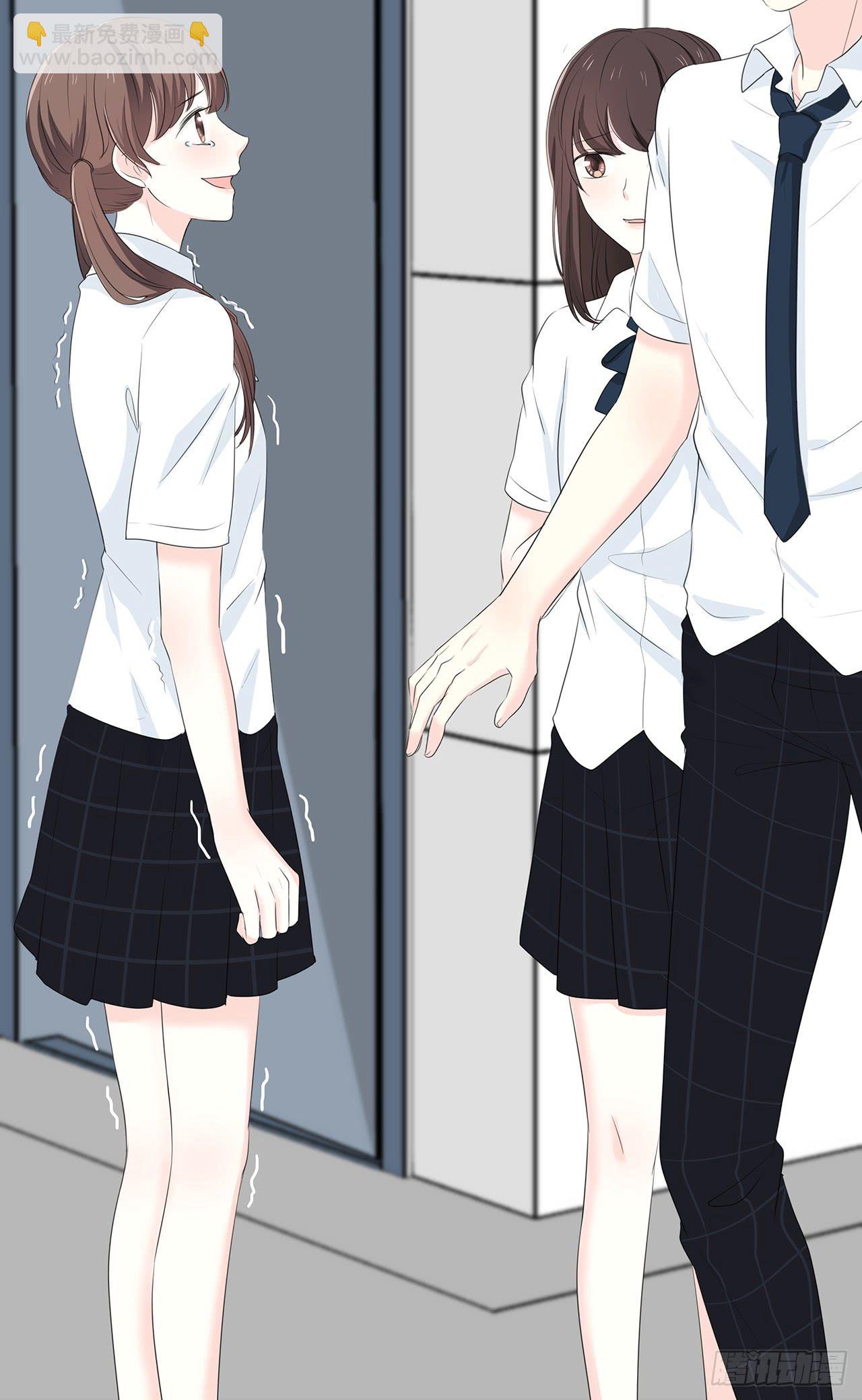 我一直把你当朋友(1/2)-第50话