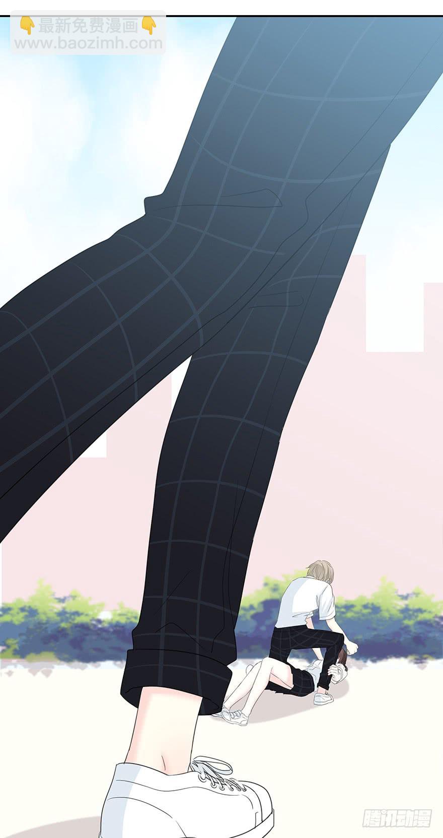 这事难道和你有关？-第62话